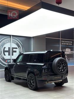 لاند روفر دفندر